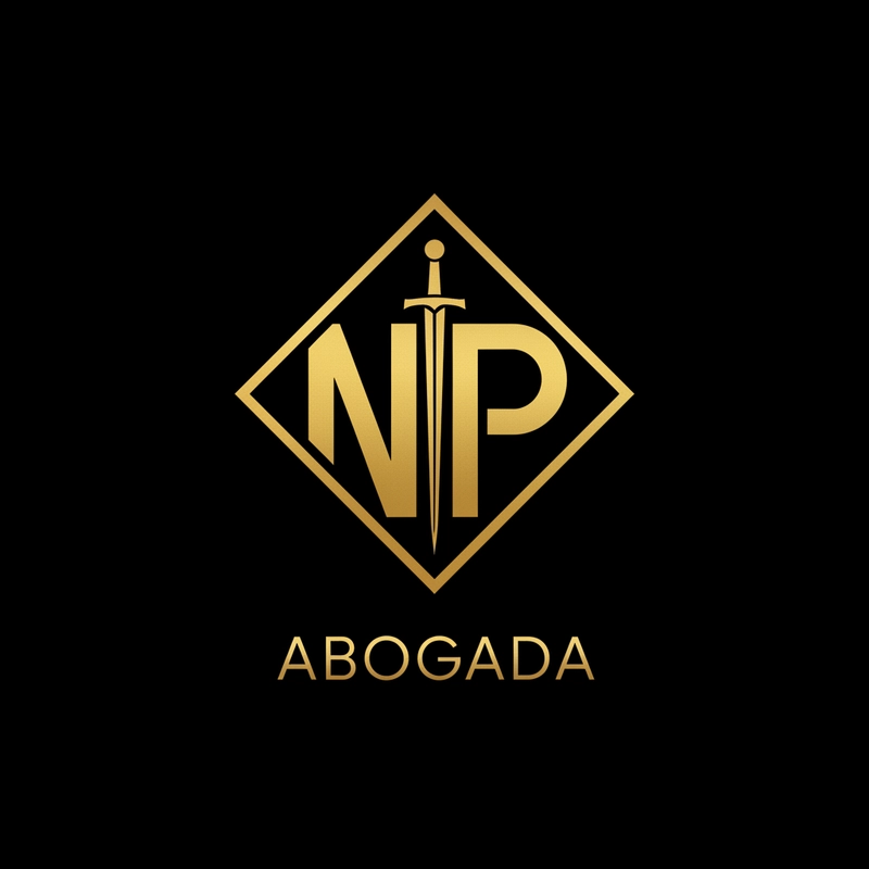 AI logo design: A premium minimalist monogram logo featuring an elegantly stylized "N" and "P" interwoven into a geo... - Generated with Gemini nano banana